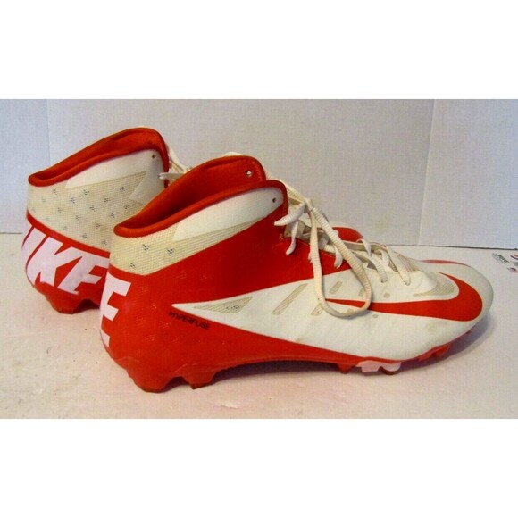 Nike Vapor Talon Elite Football Cleats Hyperfuse Sports Shoes Mens Size 15 - Picture 6 of 11